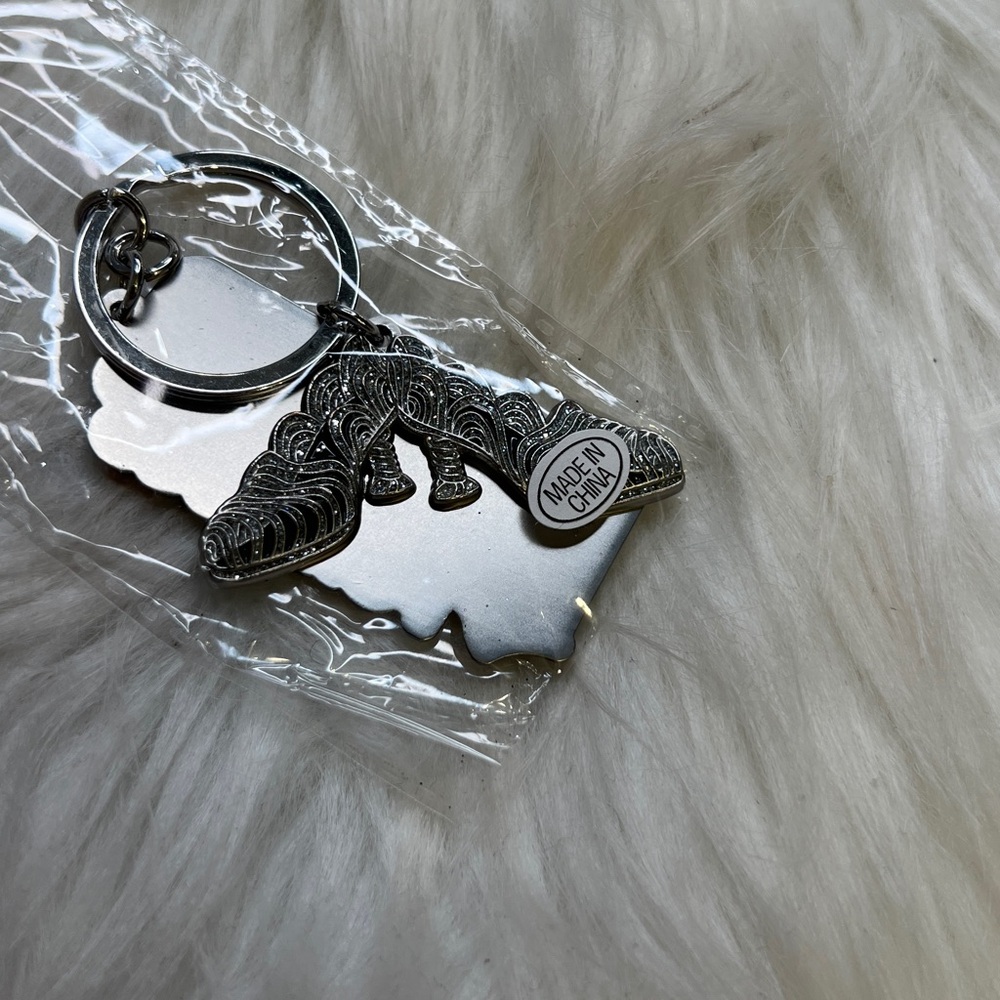 Wicked For Good Keychain - Multicolor - Picture 2 of 2